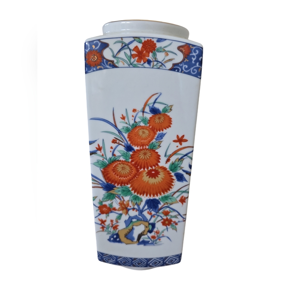 Vintage Japanese Imari Ware